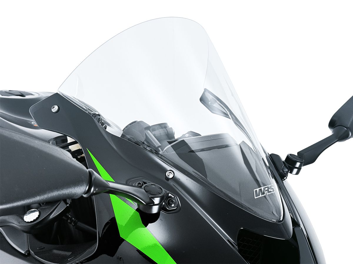 WRS RACE HIGH WINDSCREEN KAWASAKI ZX-6R 2024-2025