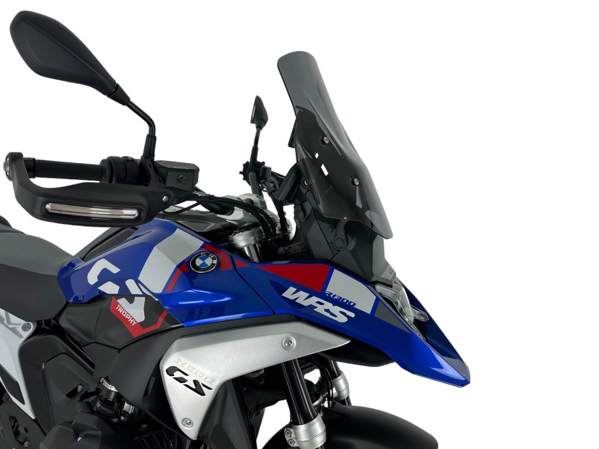 WRS WINDSCREEN STANDARD PLUS NO RADAR BMW R 1300 GS 2023-2025