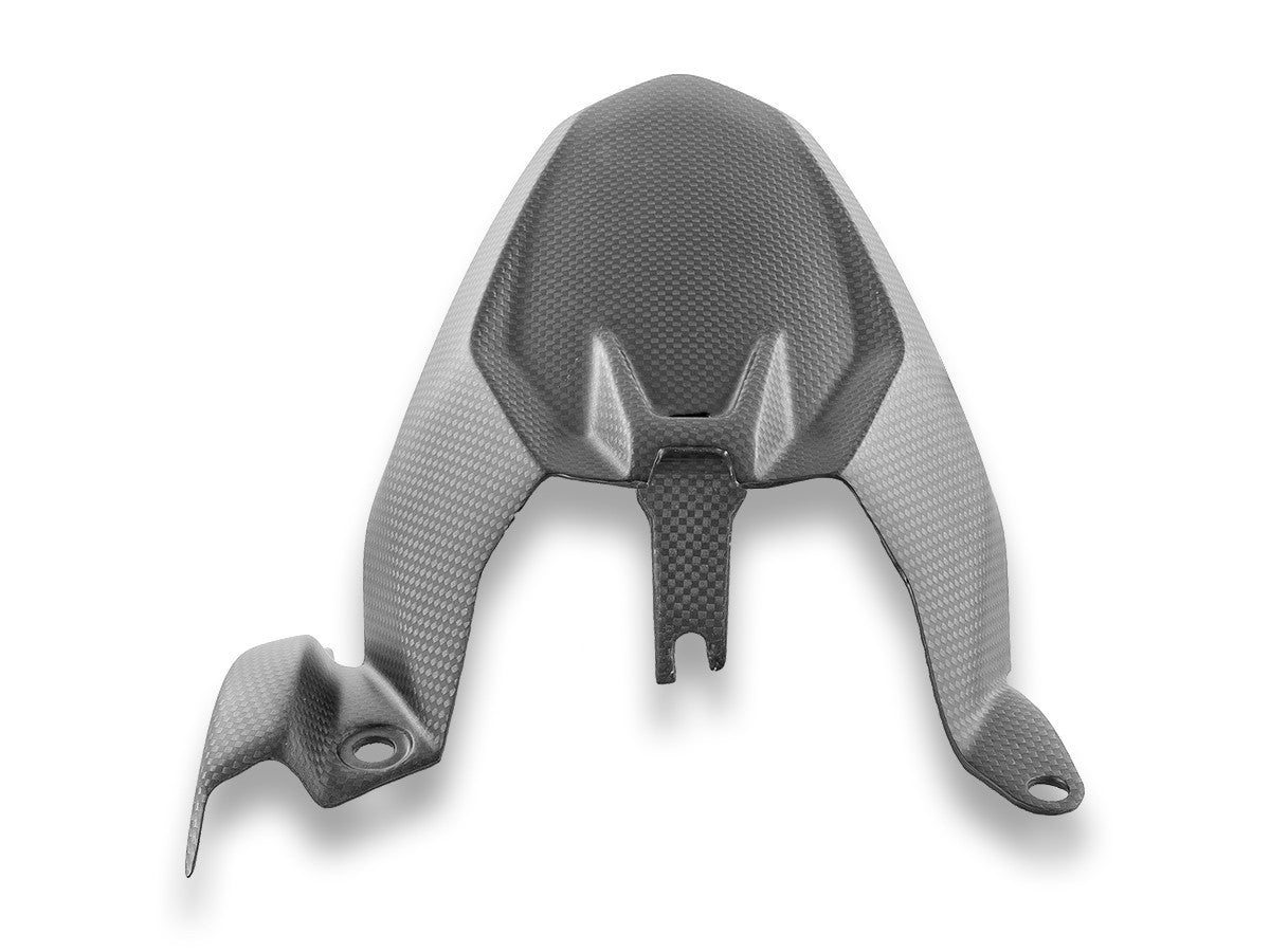 CRB210O - M937 MATT CARBON REAR HUGGER