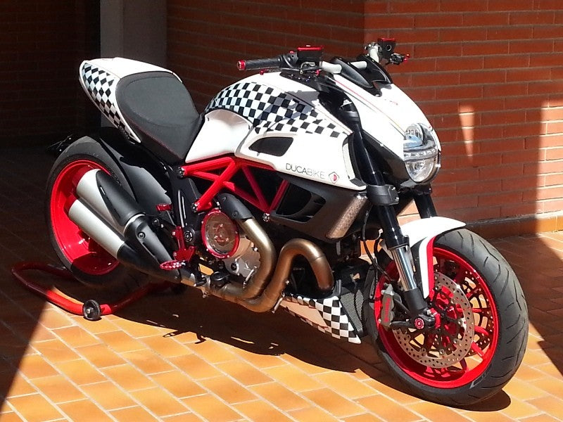 CCDV01 - CLEAR CLUTCH COVER OIL BATH