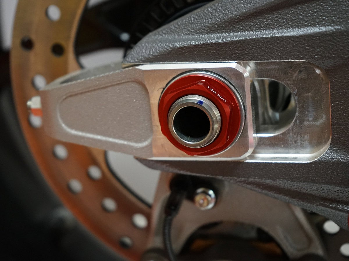 DPR05 - PANIGALE V4 MY25 REAR WHEEL NUT