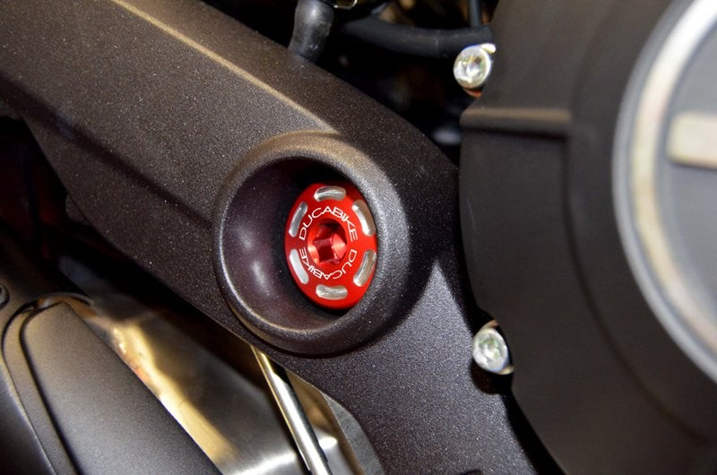 TTF04 - KIT CENTRAL FRAME CAPS (swing arm)