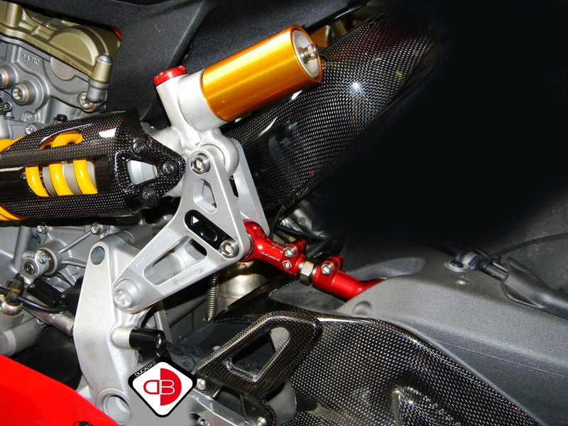 BSP01 - REAR LINK SUSPENSION PANIGALE