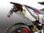 PRT23 - ADJUSTABLE LICENSE PLATE HOLDER HM 698 MONO