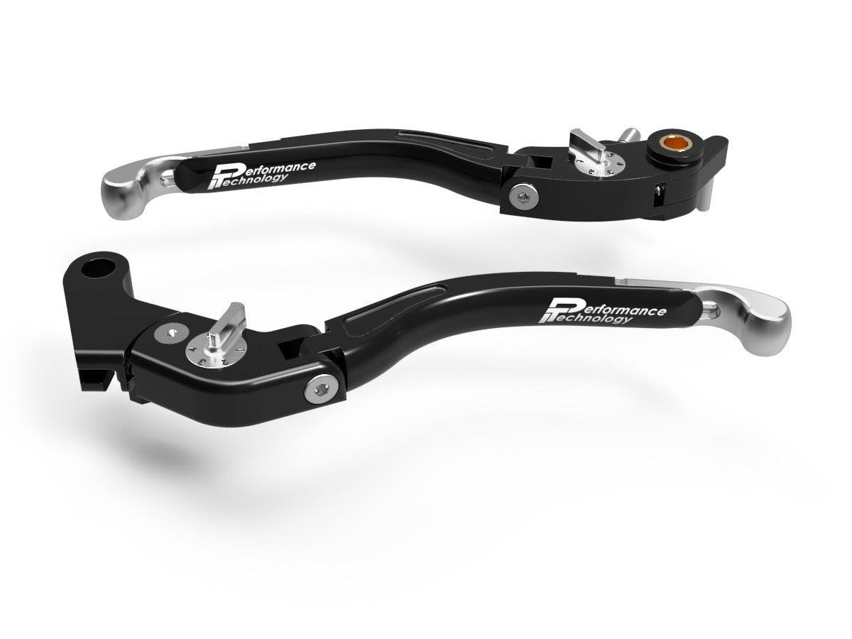 LEA06 - BRAKE / CLUTCH ADJUSTABLE LEVERS  ECO GP 2