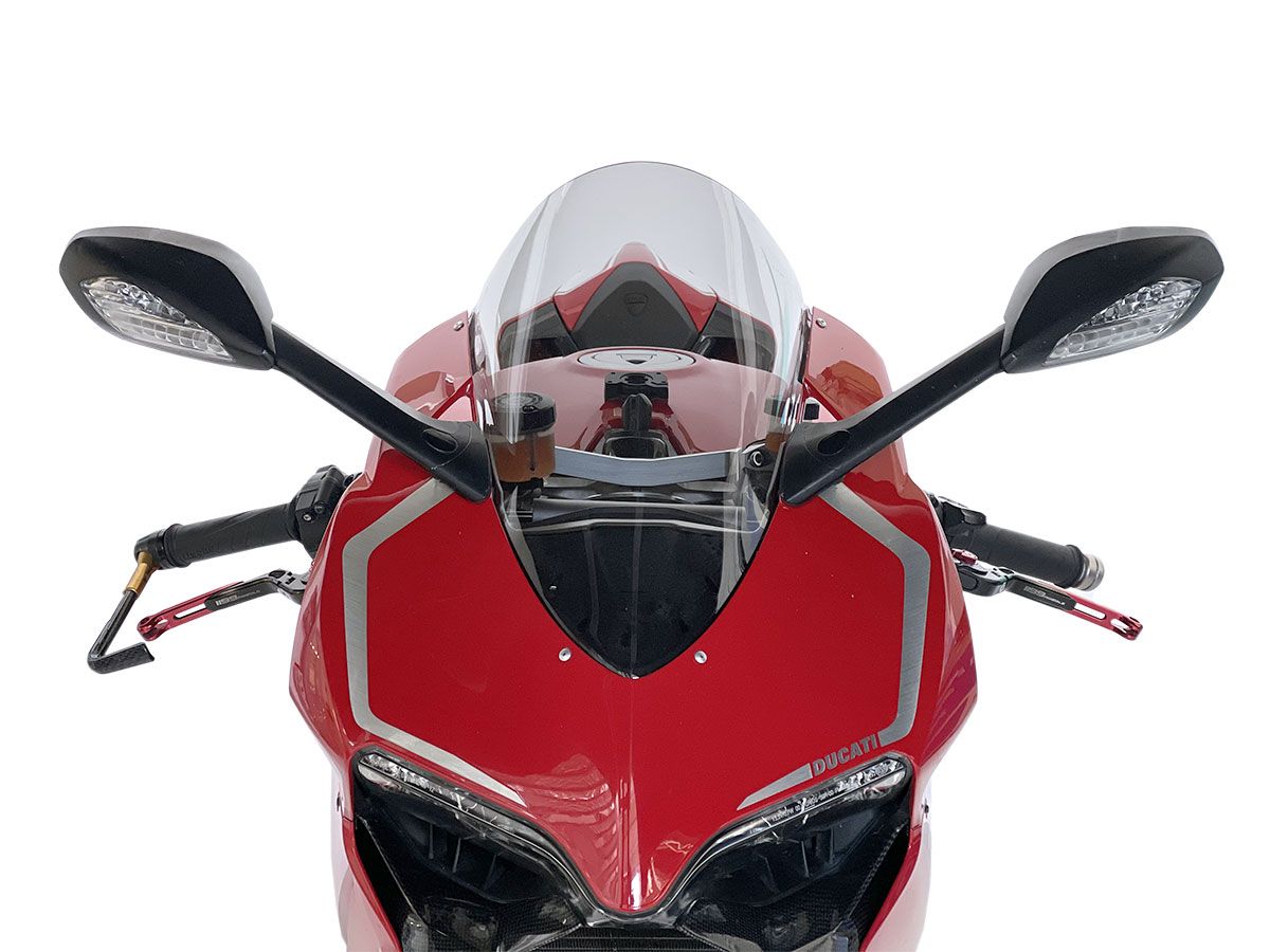 WRS RACE HIGH WINDSCREEN PANIGALE 1199 / 899
