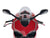 WRS RACE HIGH WINDSCREEN PANIGALE 1199 / 899
