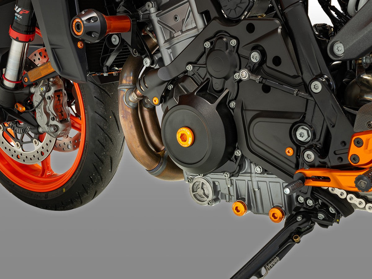 TIF05 - KTM INSPECTION CAP