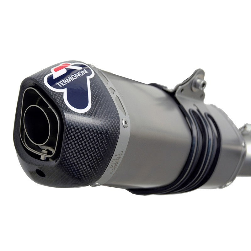 Y104090TV - Termignoni Full exhaust Titanium Relevance Yamaha MT07