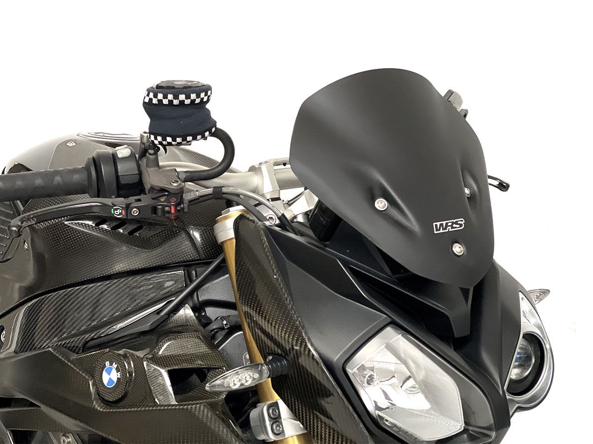WRS SPORT WINDSCREEN BMW S 1000 R 2014-2020