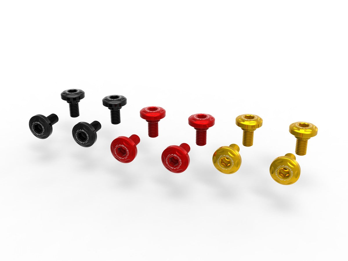 KVT35 Scrambler Forks Protection Screw Kit
