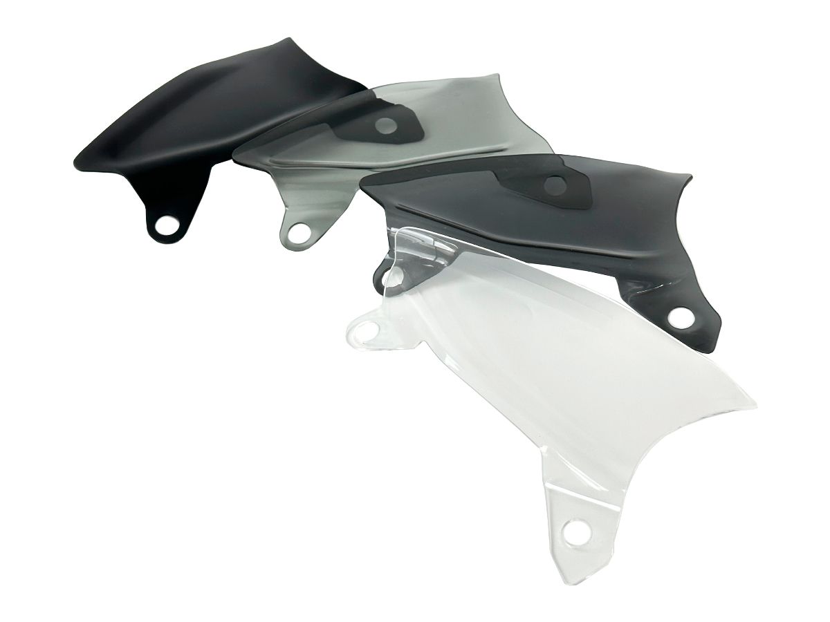 WRS PAIR DEFLECTORS DUCATI MULTISTRADA V4 / S / S SPORT / PIKES PEAK / RALLY 2020-2025