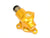 AFM02 - MECHANICAL CLUTCH ACTUATOR SCRAMBLER