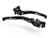 L15 EVO - BRAKE + CLUTCH ADJ. LEVERS