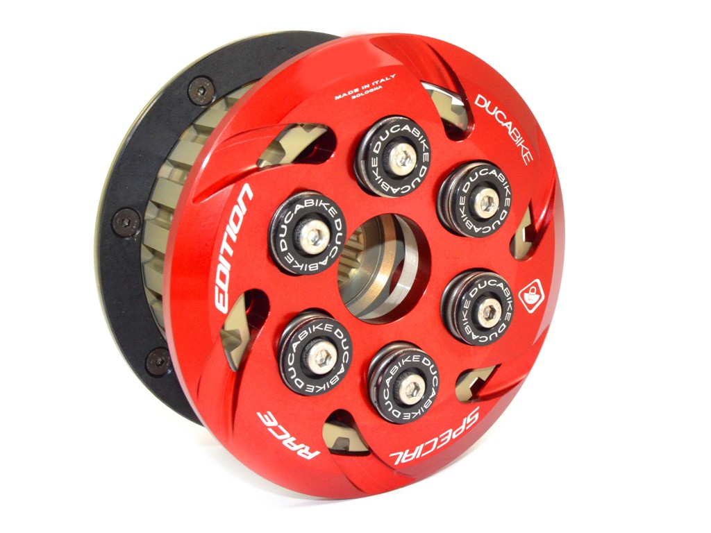 FA848OIL - SLIPPER CLUTCH 6 SPRINGS ADJ OIL BATH