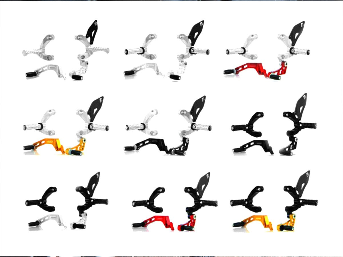 PRSF02 - PILOT REARSET ADJUSTABLE