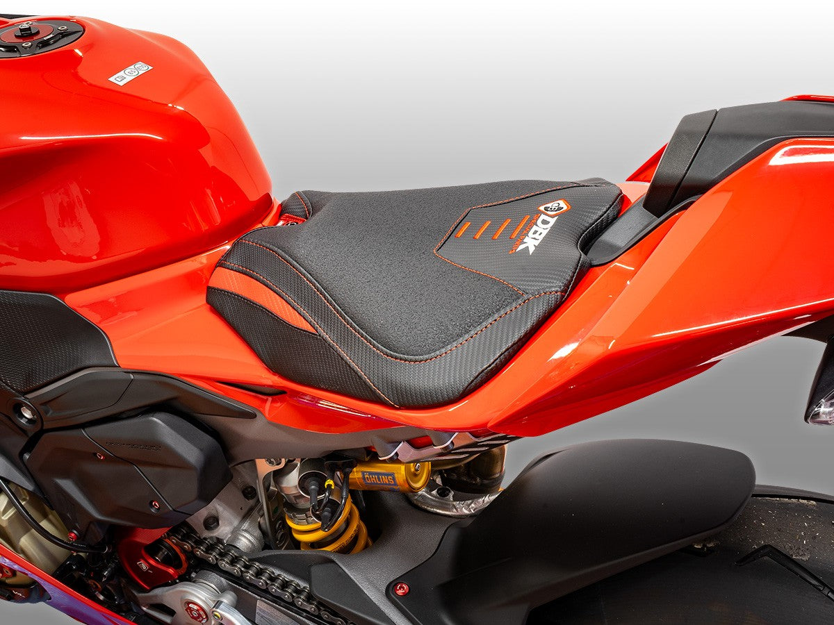 CSV4C02 - PANIGALE V4 MY 2025 COMFORT RIDER SEAT COVER