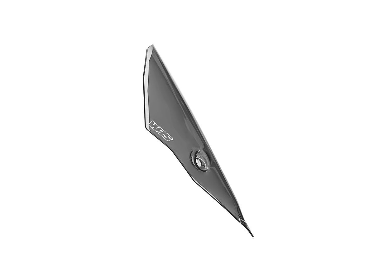 WRS SPORT WINDSCREEN DUCATI SUPERSPORT 950 2021-2024 / 939 2017-2020
