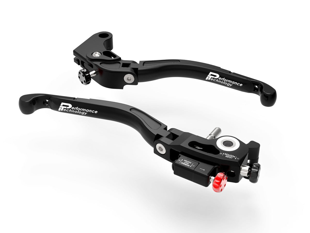 L11 ULTIMATE - BRAKE + CLUTCH LEVERS DOUBLE ADJUSTMENT