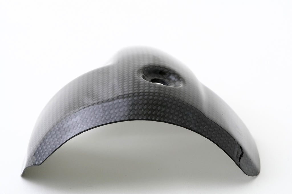 EXHAUST PROTECTOR - SILENCER PAIR