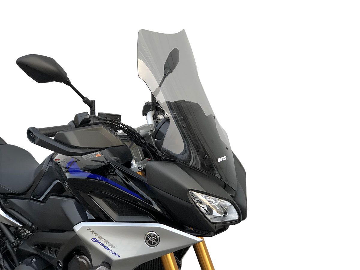 WRS TOURING WINDSCREEN YAMAHA MT-09 TRACER 2018-20 / GT 2018-20 / Tracer 9 2021-23 / Tracer 9 GT 2021-23