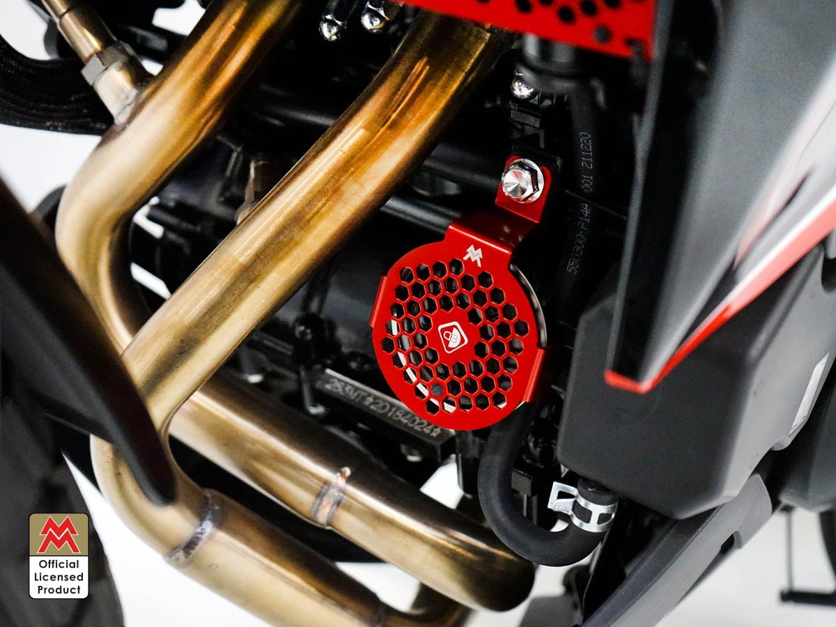 PCS01 - HORN PROTECTION MOTO MORINI