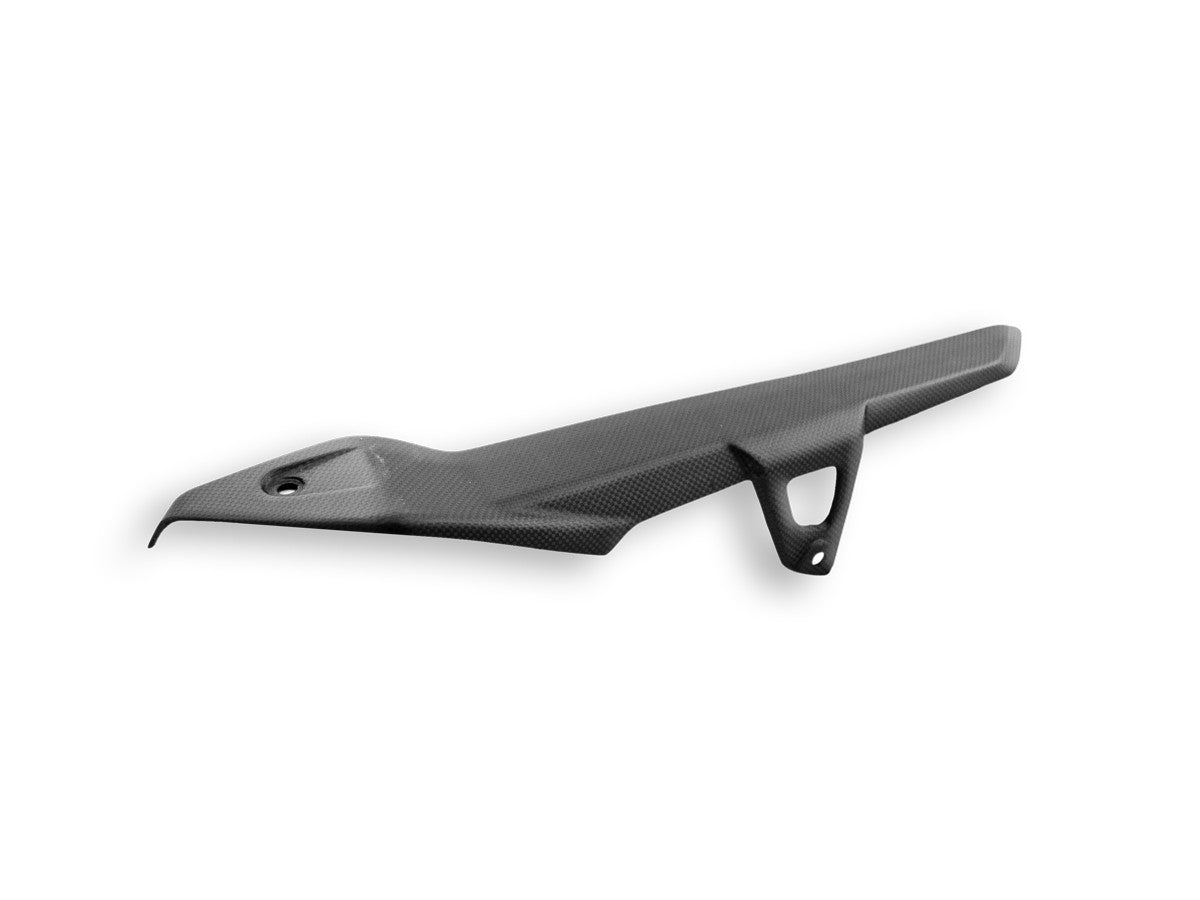 CRB61O DesertX Matt Carbon Chain Guard