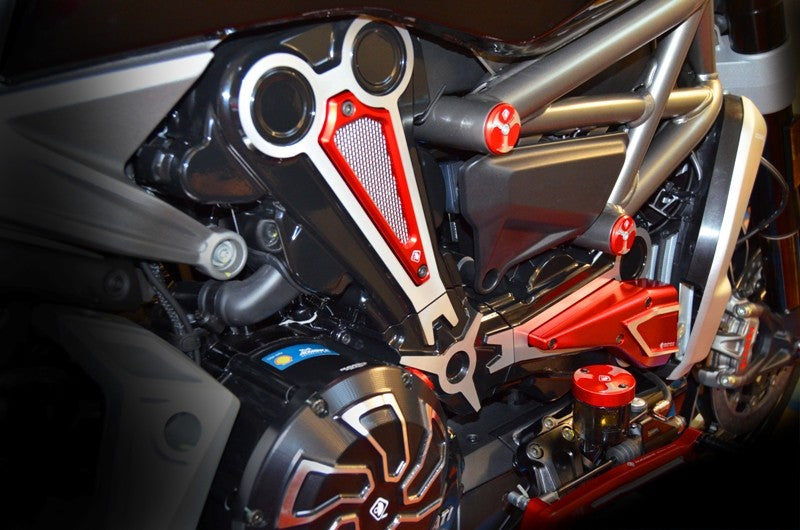 CAV01 - XDIAVEL VERTICAL AIR INTAKE