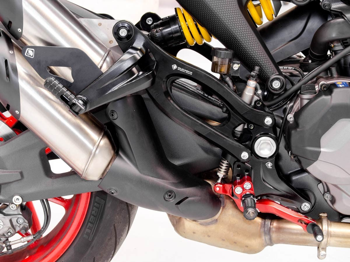 PPM93701D Passenger Footpeg Kit