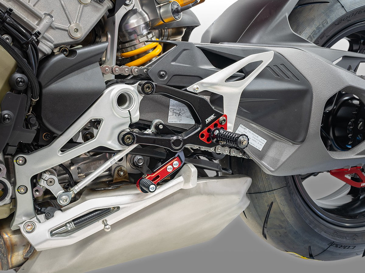 PRSFV402 - SFV4 MY25 ADJUSTABLE REARSETS