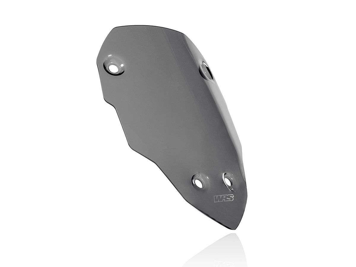 WRS SPORT / PIKES PEAK WINDSCREEN DUCATI MULTISTRADA V4 / S / S SPORT / PIKES PEAK 2020-2025