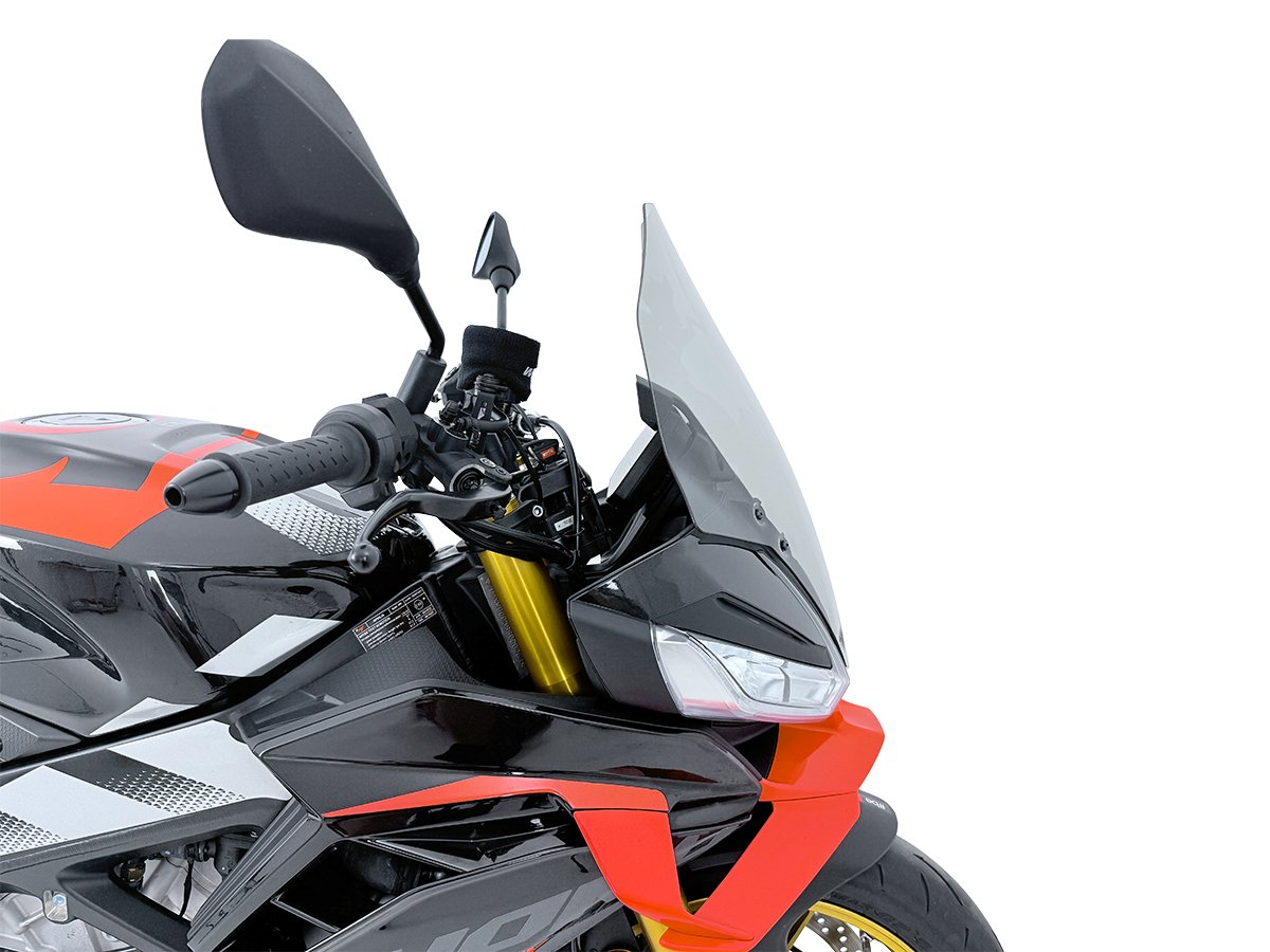 WRS TOURING WINDSCREEN APRILIA TUONO V4 2025