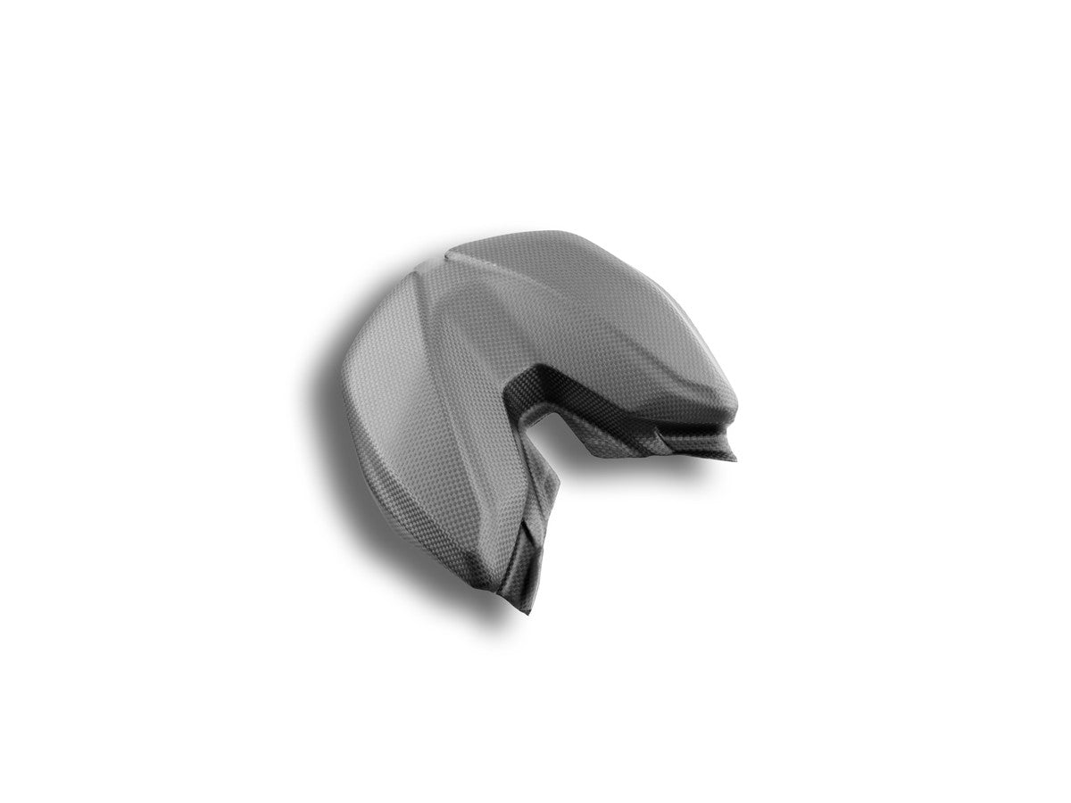 CRB46O Hm950 Matt Carbon Tail Light Cover