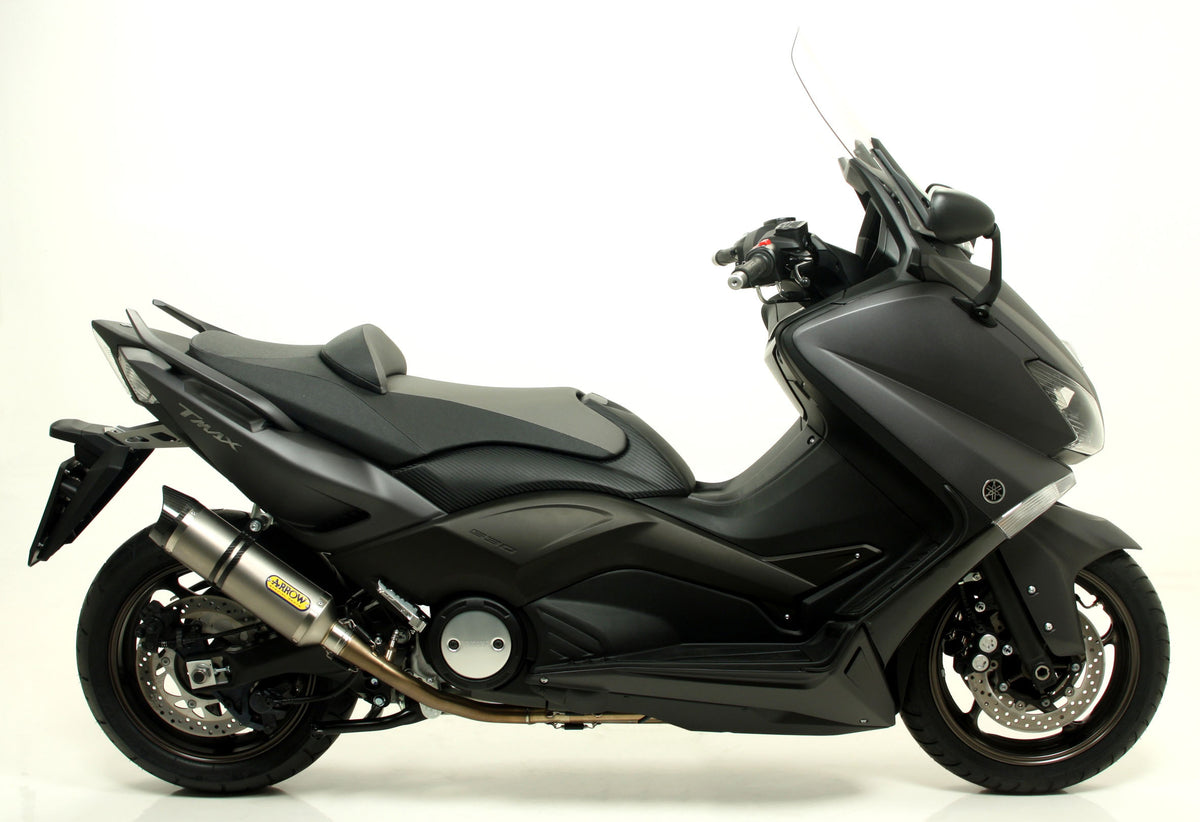 Arrow Full System With Thunder Titanium Slip On