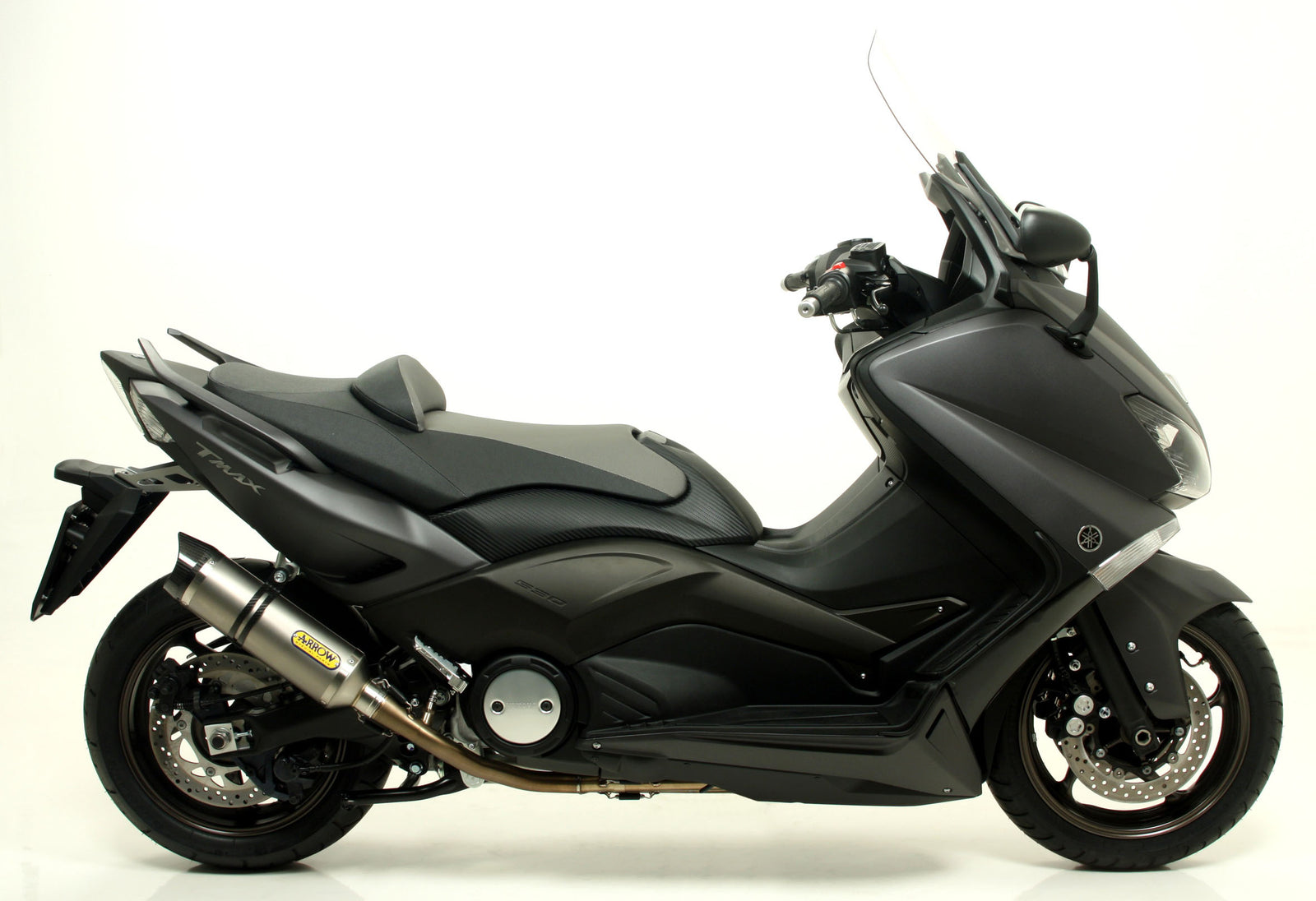 Arrow Full System With Thunder Titanium Slip On