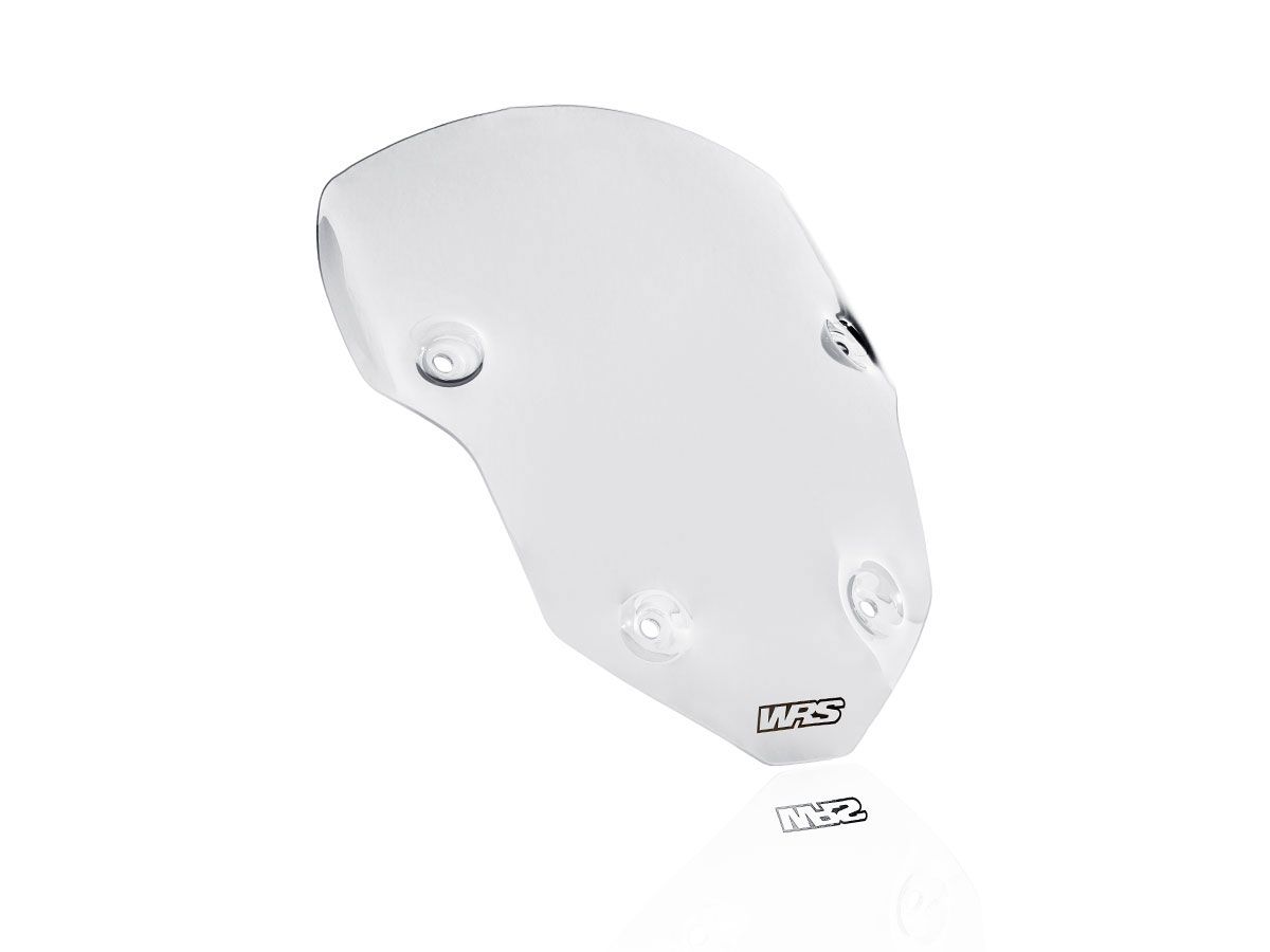 WRS SPORT WINDSCREEN TRIUMPH TIGER 850 / 900 2020-2024
