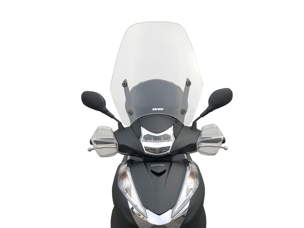 WRS TOURING WINDSCREEN HONDA SH 125 / 150 2017-2019