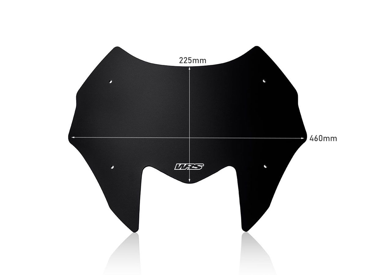 WRS SPORT WINDSCREEN YAMAHA T-MAX 560 2022-2024