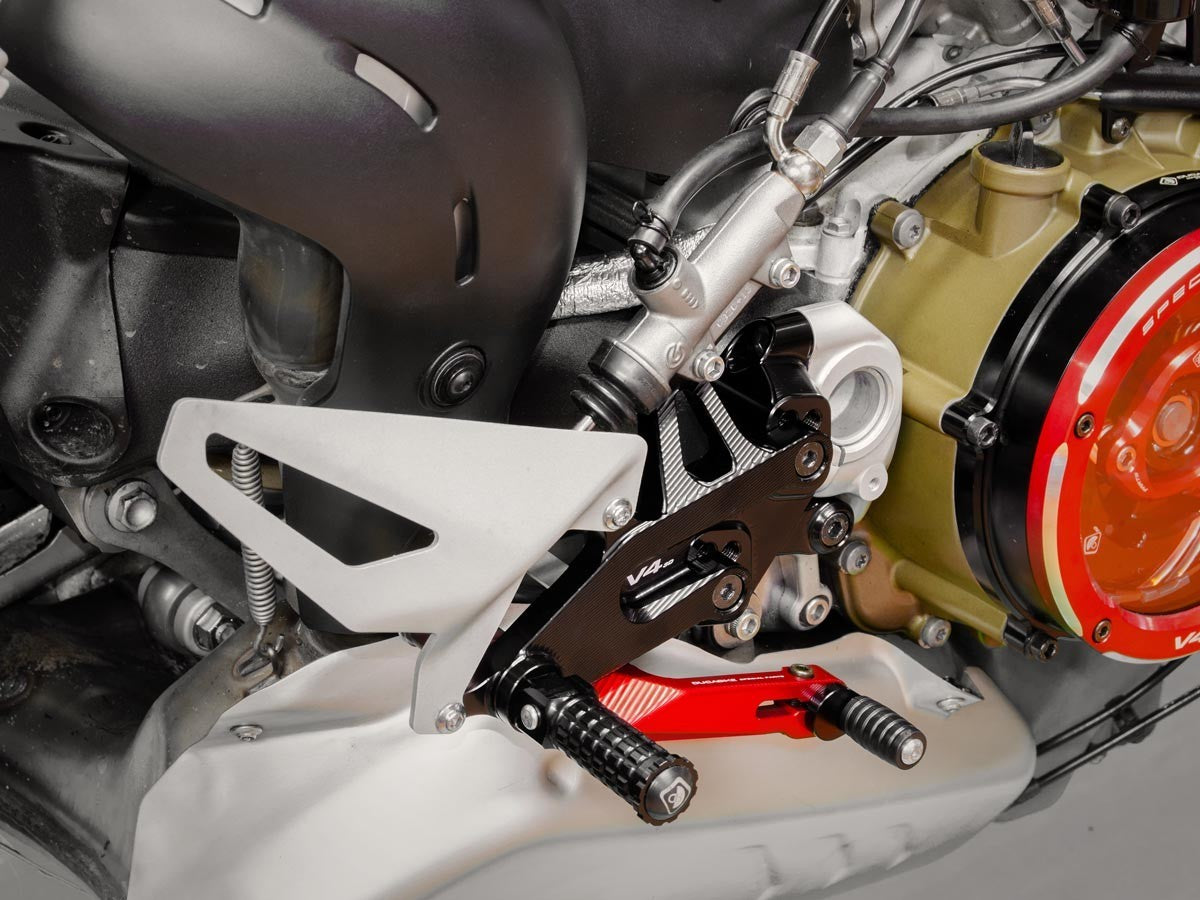 PRSFV401 - SF V4 ADJUSTABLE REARSET