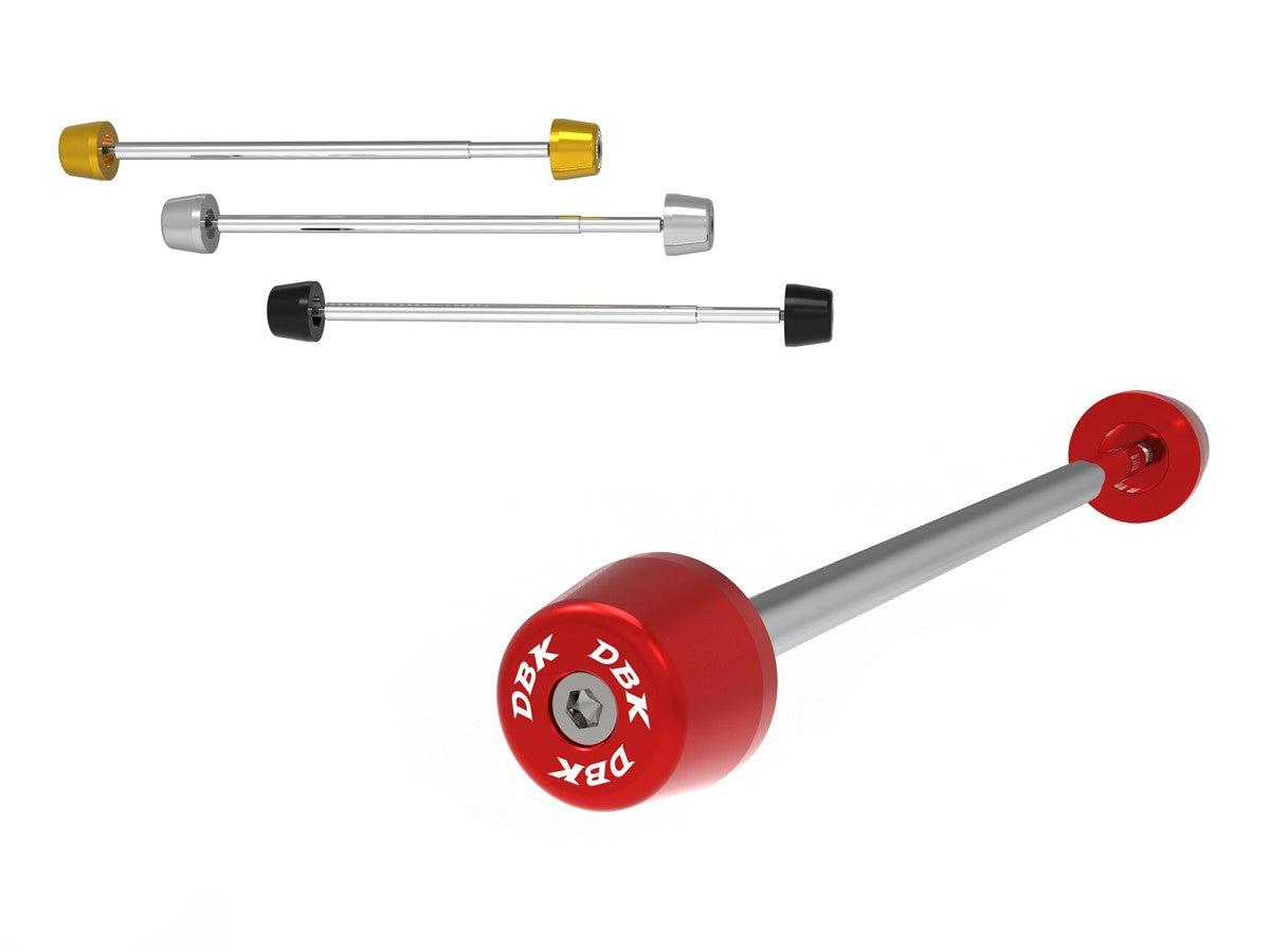 PFPN02 - TRIUMPH STREET TRIPLE REAR SWINGING ARM PROT. KIT