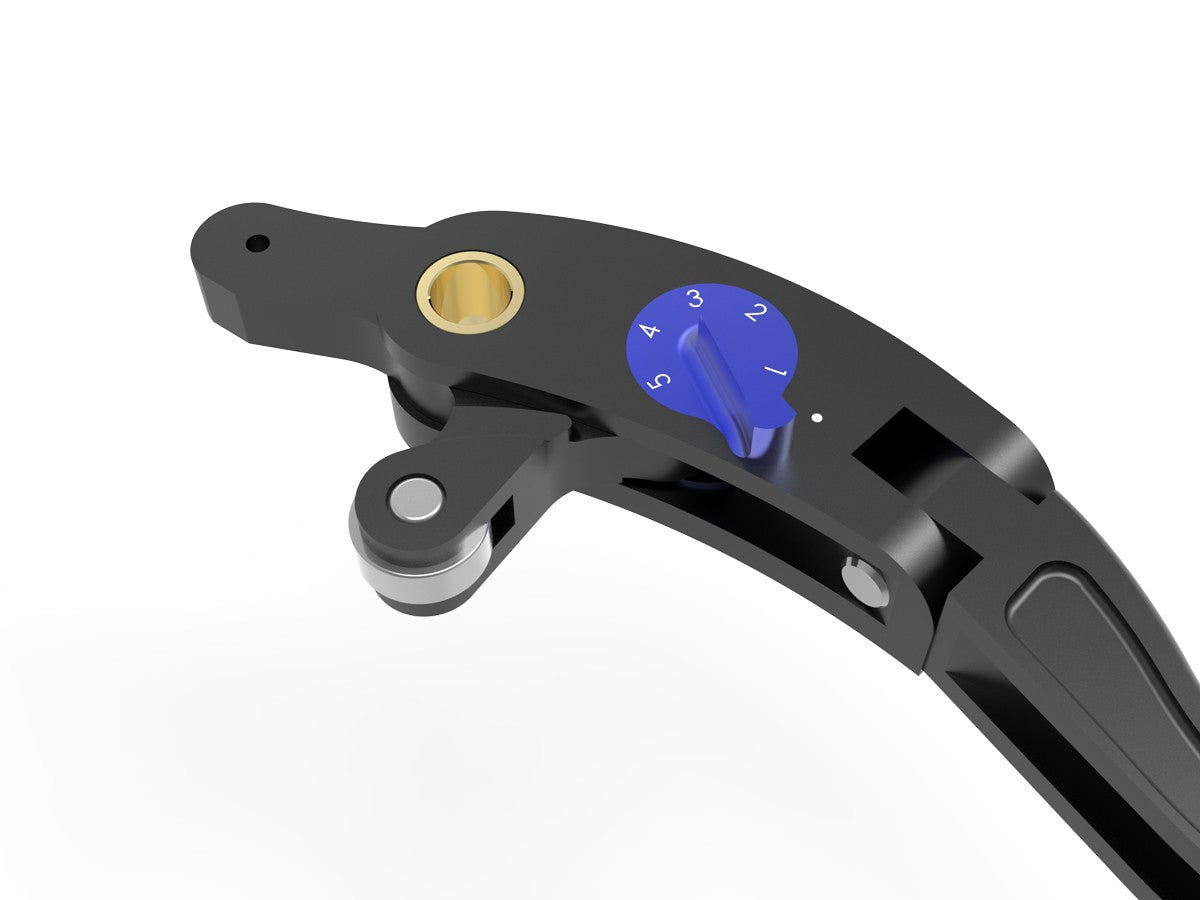 LEA20 - BMW BRAKE / CLUTCH ADJ. LEVERS ECO GP 2