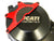 CCO16 - SCRA 1100 CLUTCH COVER WET