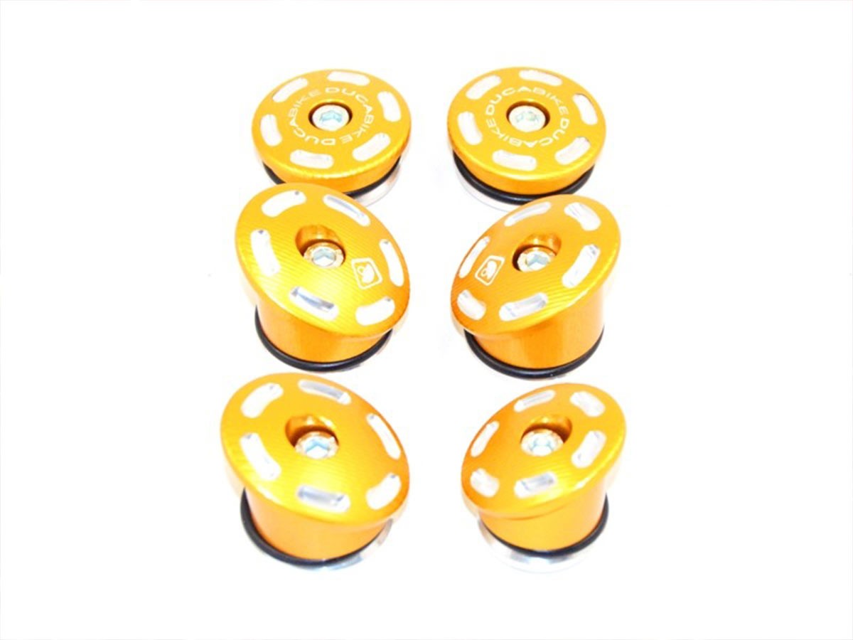 TTM1200 - KIT FRAME PLUGS M1200/821