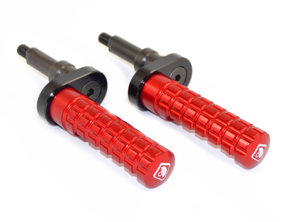 PPSCRA02 - ADJUSTABLE FOOT PEGS SCRAMBLER