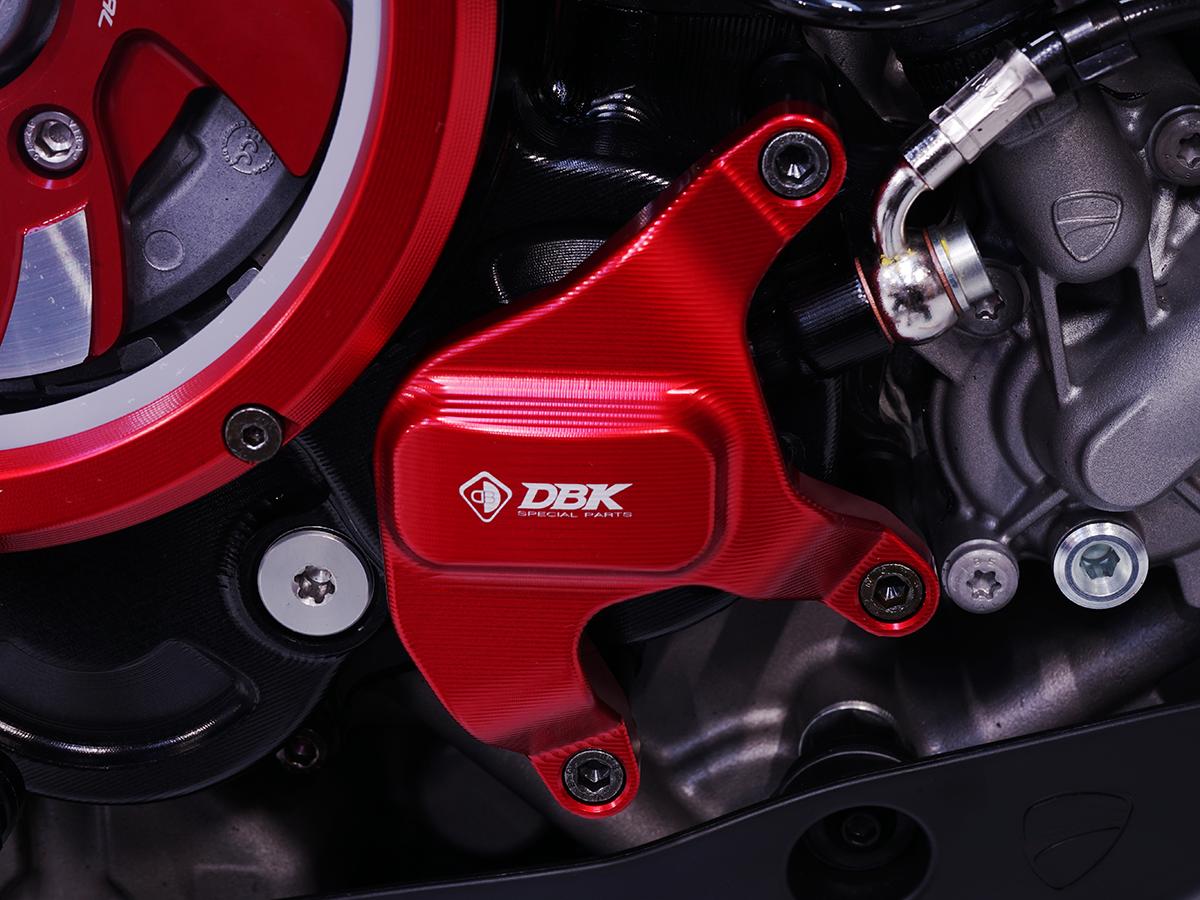 SLI18 - HM 698 MONO ENGINE PROTECTION KIT