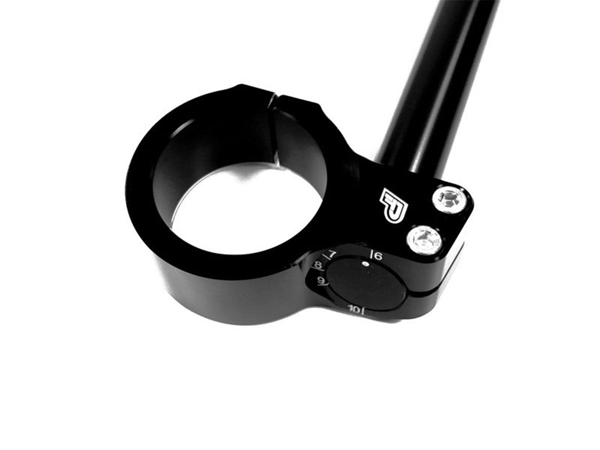 BSR530 ADJUSTABLE HANDLEBAR 53 MM RISE 0 MM