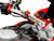 SAS18 - MTSV4 PP KIT MOUNT STEERING DAMPER