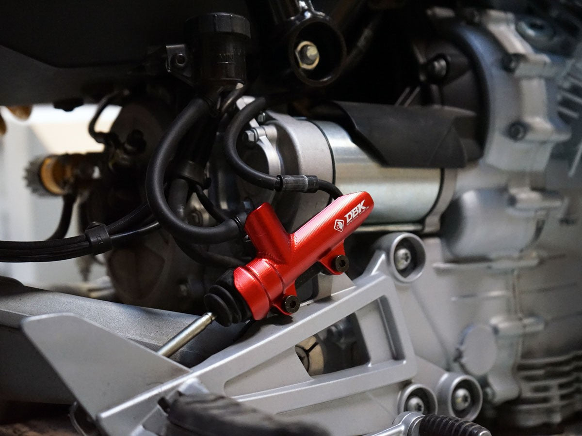 PPF05 - BREMBO REAR BRAKE PUMP PROTECTION
