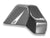 CRB235L - PANIGALE/SF V4 (2025) GLOSSY CARBON SIDE COVERS