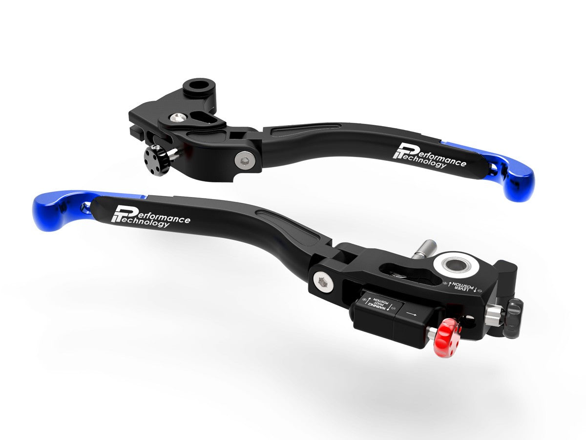 L29 Ultimate Brake + Clutch Levers Double Adjustment